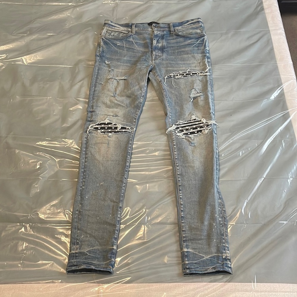 COPY - Amiri playboy jeans
